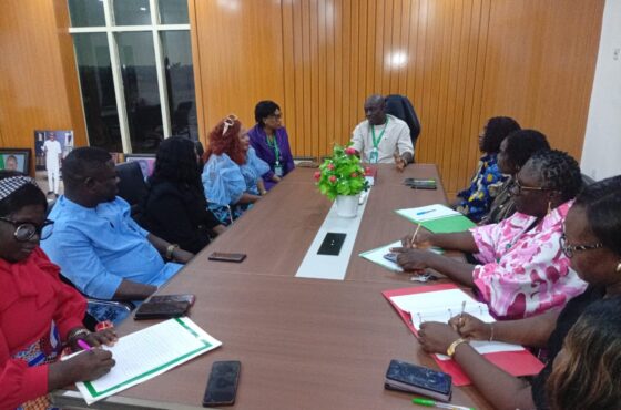 UNTH Foundation Leads the Way in Ward Adoption