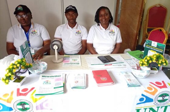 UNTH Foundation Shines at the 111th CMDs National Annual Meeting in Enugu