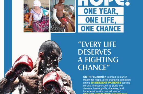 Health for Hope – Our Mission, Your Impact