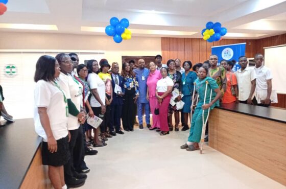 The Health for Hope Launch: A New Era of Compassion and Coverage Begins at UNTH