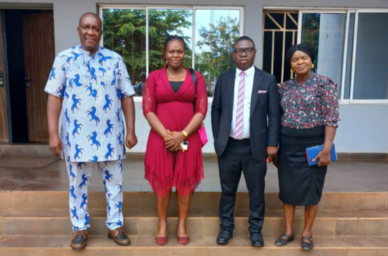 UNTH Foundation’s Courtesy Visit to Radio Stations Sets Grounds for Beneficial Partnerships