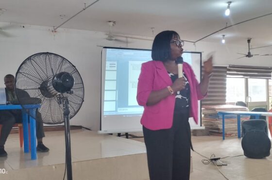 UNTH Foundation Joins General Management Meeting to Champion Collaboration and Compassion