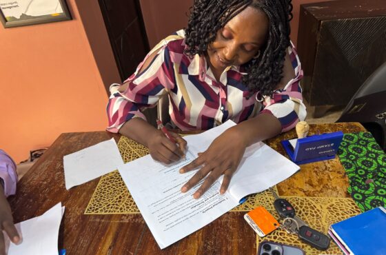 CALMHAF Foundation, UNTH Sign MoU To Deepen Mental Healthcare Access