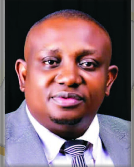 Prof. Bond Anyaehie