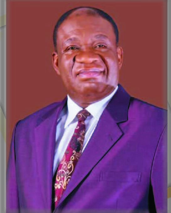 Prof. Chinedu Nebo