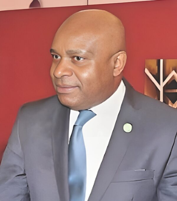 Prof. Stanley Okoro