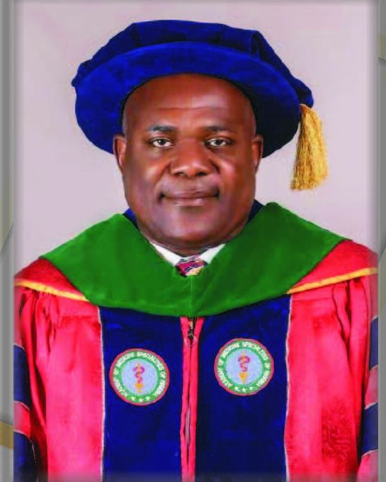 Prof. Nwagha Chinedu