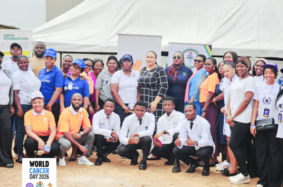 World Cancer Day 2026: UNTH Foundation, CALMHAF & Oncoclinics Deliver Holistic Cancer Support in Enugu