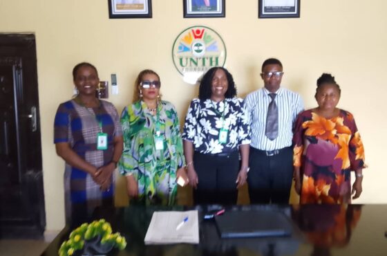 UNTH FOUNDATION SIGNS MoU WITH MODELS FOR CHRIST AFRICA INC.