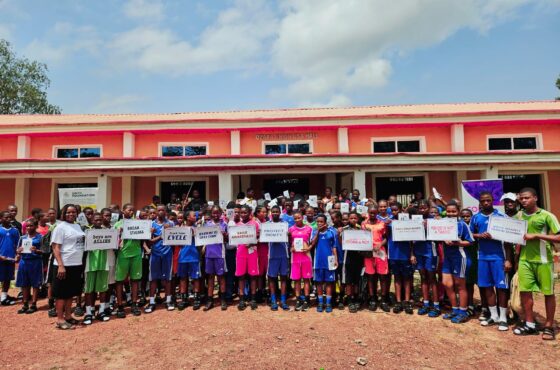 Media Gallery: Menstrual Hygiene Day Outreach at Ozalla High School (May 29, 2026)