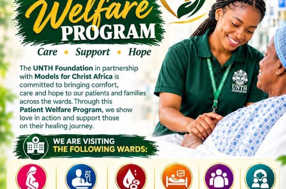 PATIENT WELFARE PROGRAM – CARE, SUPPORT, AND HOPE